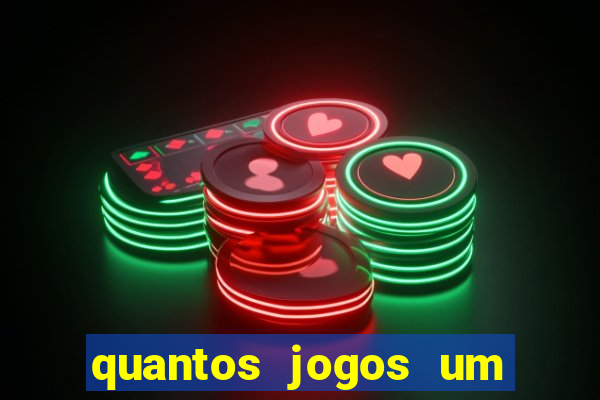 quantos jogos um arbitro apita por mes